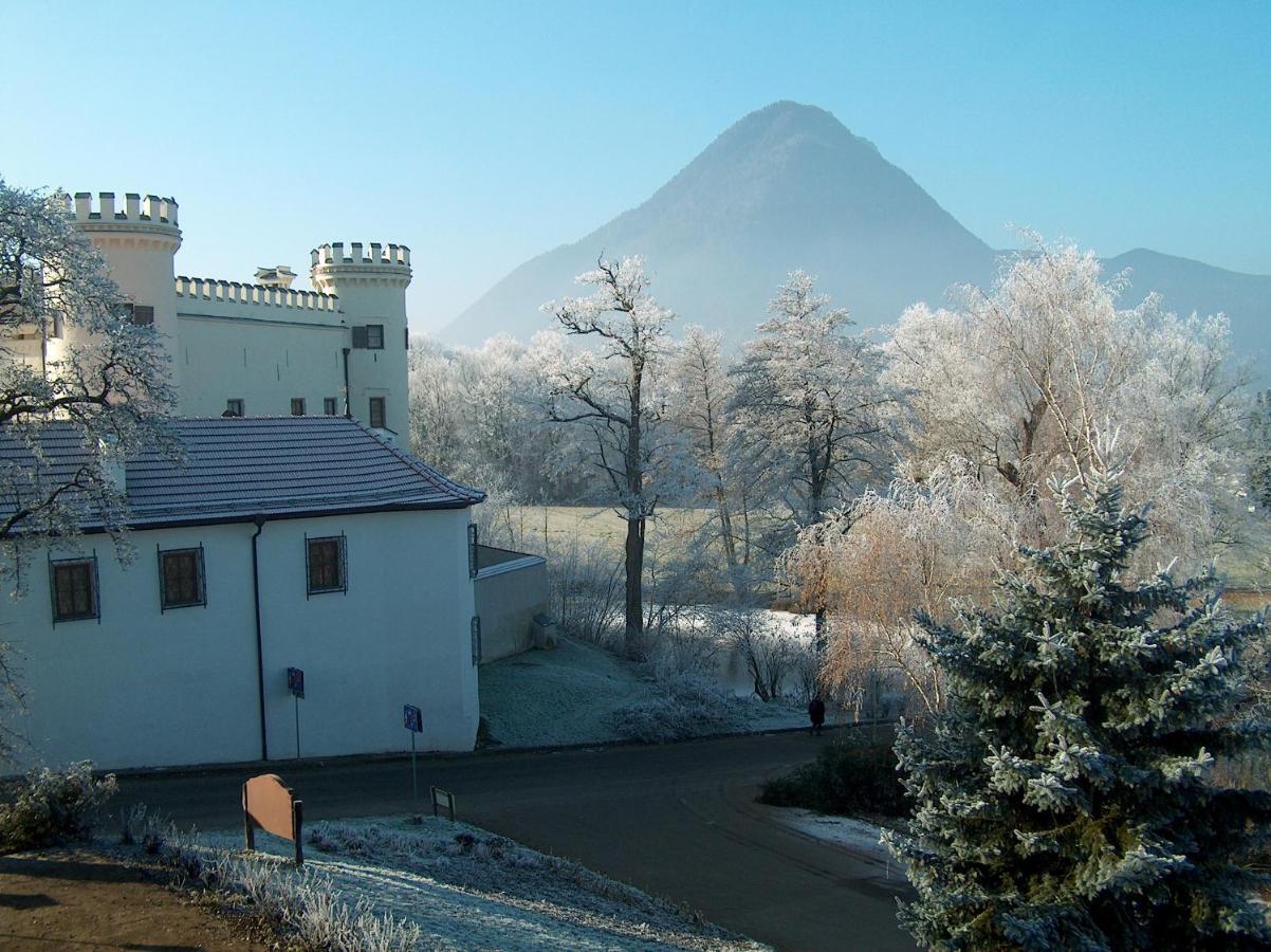 Schlossberghof Marzoll Бад-Райхенхалль Экстерьер фото