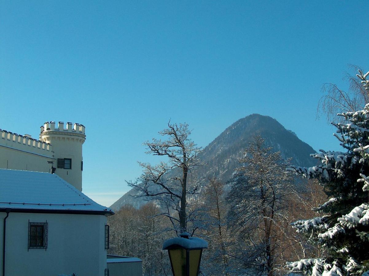 Schlossberghof Marzoll Бад-Райхенхалль Экстерьер фото