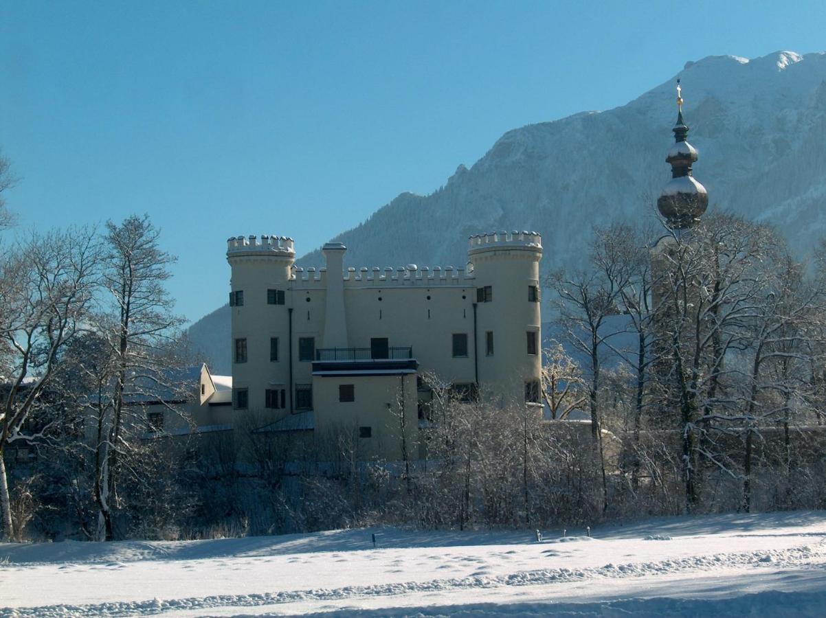 Schlossberghof Marzoll Бад-Райхенхалль Экстерьер фото